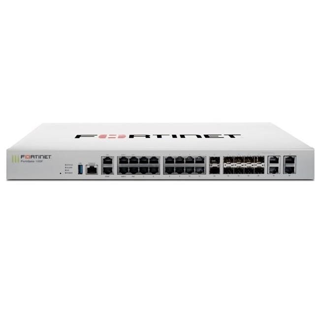 Fortinet FortiGate-100F -Cihaz + 3 Yıl