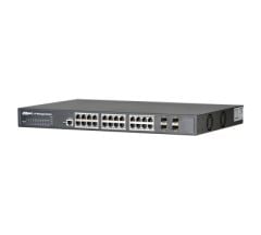 Dahua L2 + Yönetilen Switch