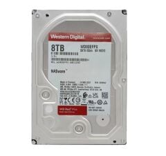 WD Red Plus Nas 8TB 3.5'' 5640Rpm SATA