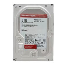 WD Red Plus Nas 8TB 3.5'' 5640Rpm SATA