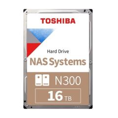 Toshiba N300 16TB 7200Rpm 512MB