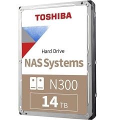 Toshiba N300 14TB 7200Rpm 512MB