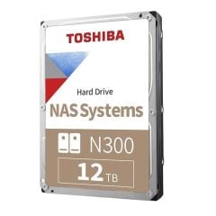 Toshiba N300 12TB 7200Rpm 512MB
