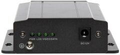 Dahua Tek Kanallı HDCVI Optik Alıcı-Verici