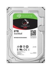 Seagate IronWolf 8TB 7200Rpm 256MB