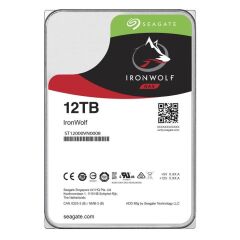 Seagate IronWolf 12TB 7200Rpm 256MB