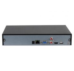 Dahua NVR2104HS-T 4 Kanal 1U H.265 NVR 1x8TB