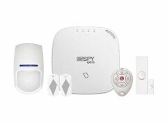 Spy Sp-301Wa Kablosuz Mobil Destekli Alarm Seti