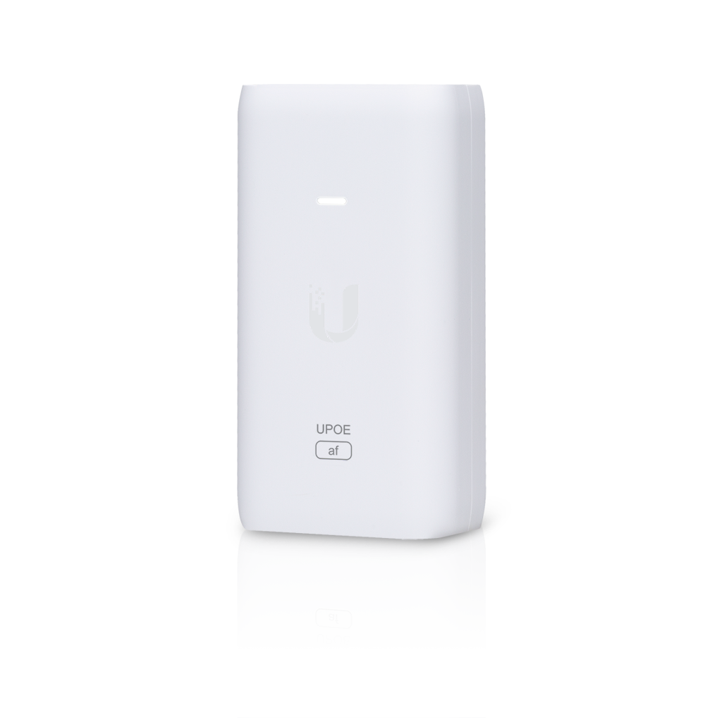 Ubiquiti af PoE Adaptör, 48V 0.5 Amper Beyaz