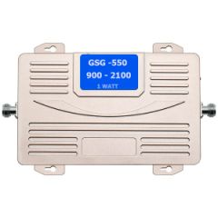 Safir Corundum 900 – 2100 Gsm Sinyal Güçlendirici 1 Watt Seti