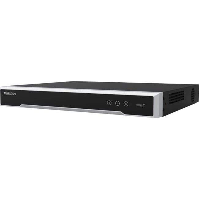 Hikvision DS-7616NI-Q2 16 Kanal NVR 2x8TB