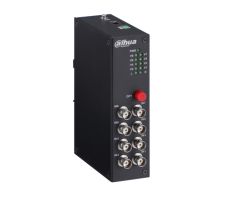 Dahua 8 Kanal HDCVI Optik Alıcı-Verici (Lite)