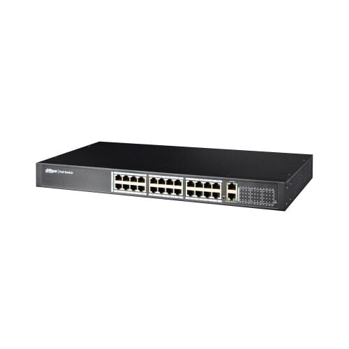 Dahua 24-Port PoE Switch