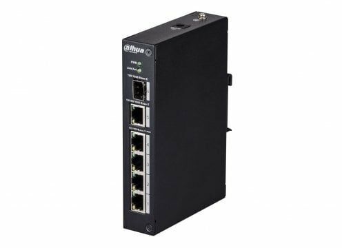 Dahua 4-Port Ethernet Switch (Yönetilmeyen)
