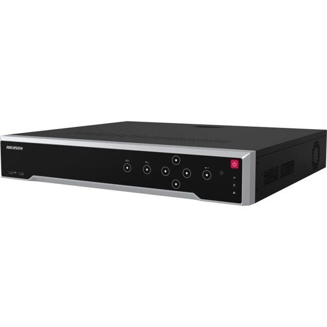 Hikvision DS-7764NI-M4 64 Kanal NVR 4x16TB