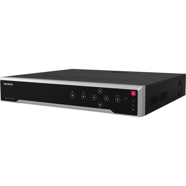 Hikvision DS-7764NI-M4 64 Kanal NVR 4x16TB