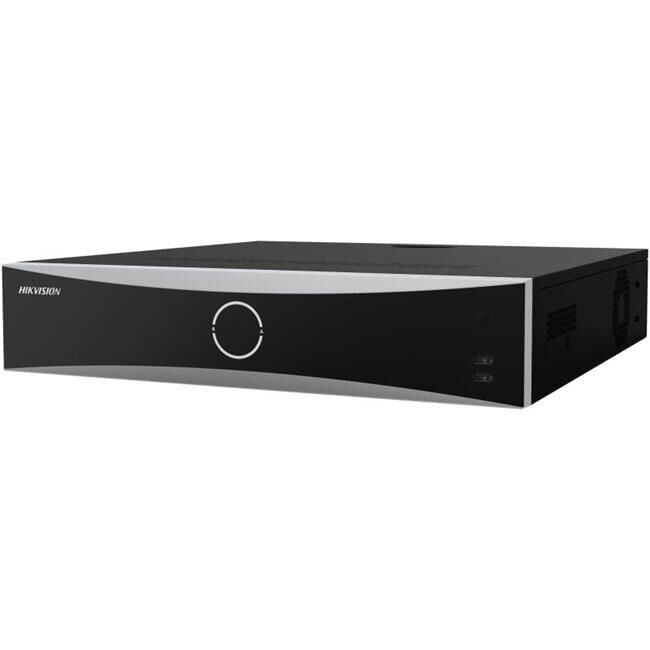 Hikvision DS-8664NXI-I8/S 64 Kanal NVR 8x16TB