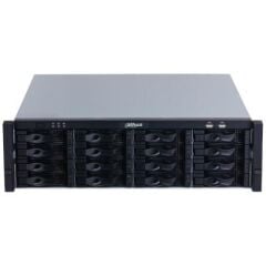 Dahua NVR616H-128-XI 128 Knl 3U H.265 NVR 16x20TB