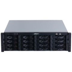 Dahua NVR616H-128-XI 128 Knl 3U H.265 NVR 16x20TB