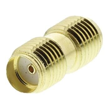 Poynting ADPT-31 SMA (F) TO SMA (F) Konnektör Adaptörü