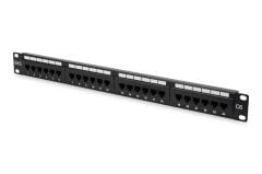 Digitus 24 Port PatchPanel Dolu Cat6