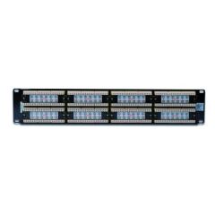 Digitus 48 Port Patch Panel Dolu Cat6