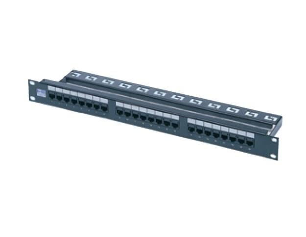 HCS 24 Port Dolu Patch Panel