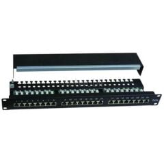 HCS 24 Port Boş Patch Panel