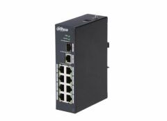 Dahua 8-Port PoE Switch (Yönetilmeyen)