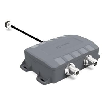 Poynting SPLT-16 410 - 7200 MHz 2x2 ULTRA-WIDEBAND TWO WAY SPLITTER