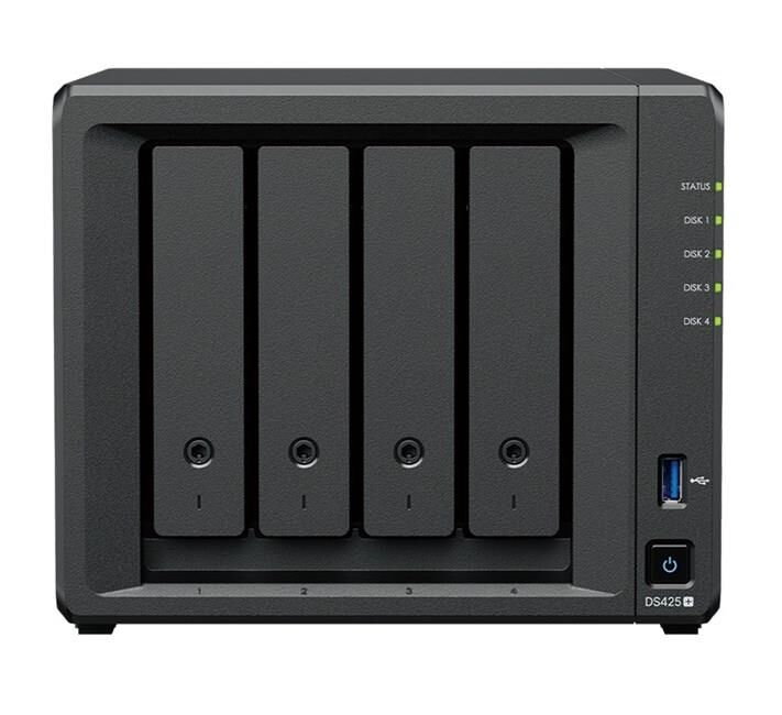 Tower Nas Synology DS425PLUS (4x3.5''/2.5'')