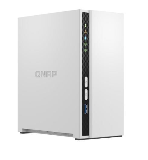 Tower Nas QNAP TS-233-2GB (2x3.5'')