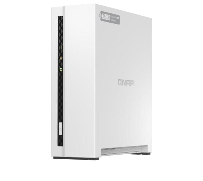 Tower Nas QNAP TS-133-2GB (1x3.5''/2.5'')