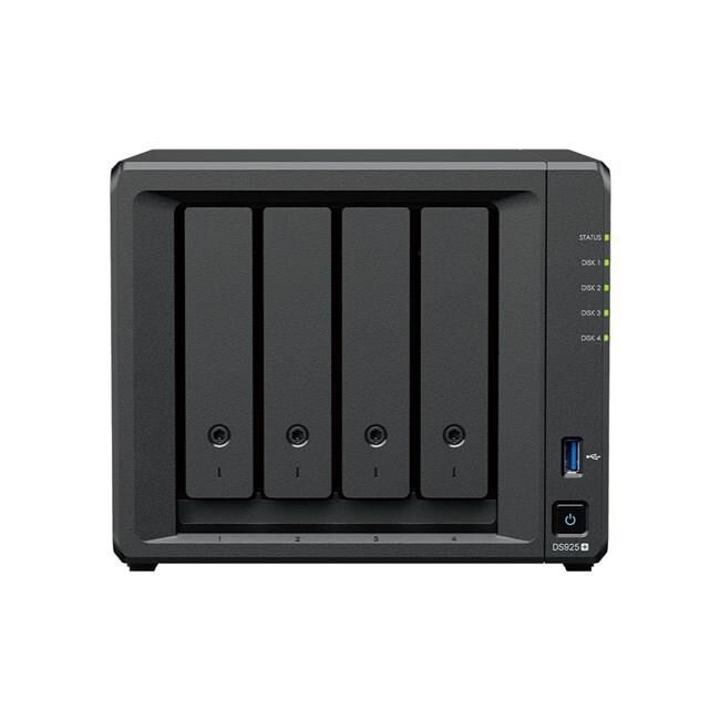 Tower Nas Synology DS925PLUS 4GB (4x3.5''/2.5'')