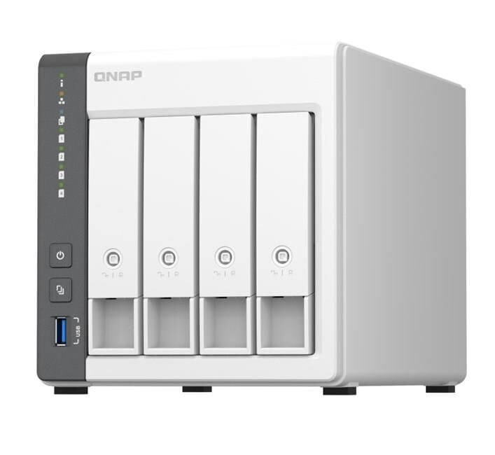 Tower Nas QNAP TS-433-4GB (4x3.5'')