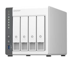Tower Nas QNAP TS-433-4GB (4x3.5'')