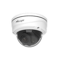 Milesight MS-C8172-FPB 4K H265+ 2,7-13.5MM Motorized Dome Kamera