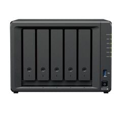 Tower Nas Synology DS1525PLUS 8GB (5x3.5''/2.5'')