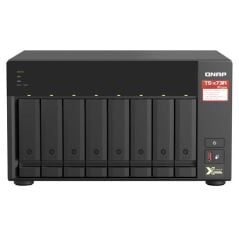 Tower Nas QNAP TS-873A-8GB (8x3.5''/2.5'')