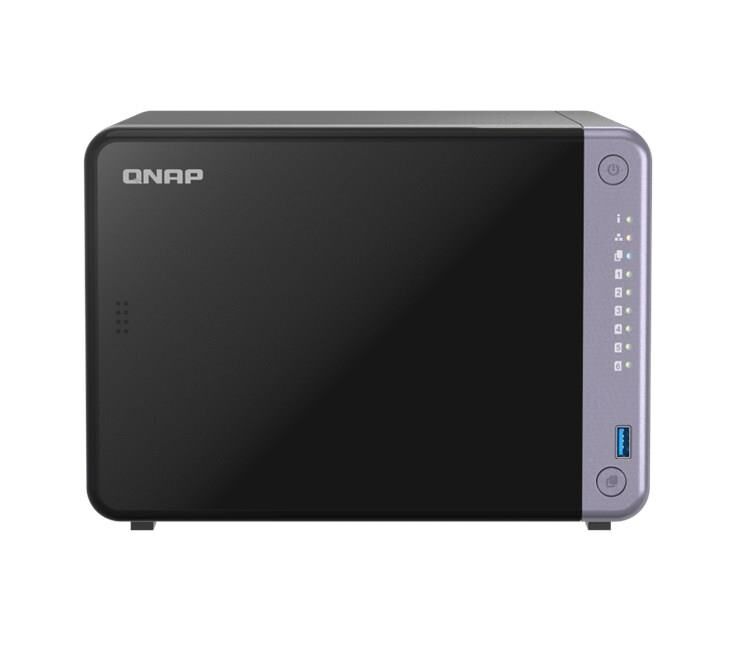 Tower Nas QNAP TS-632X-4GB (6x3.5'')