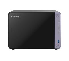 Tower Nas QNAP TS-632X-4GB (6x3.5'')