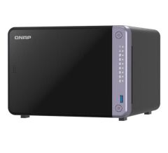 Tower Nas QNAP TS-632X-4GB (6x3.5'')