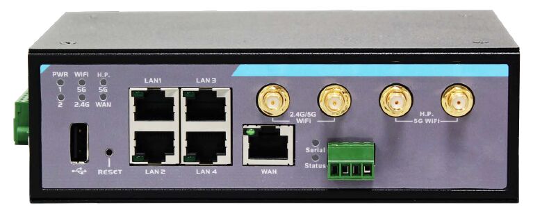 Amit IOP851 Endüstriyel Router