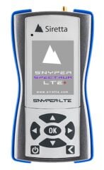 Siretta SNYPER-LTE+ Spectrum Log Kayıt Cihazı
