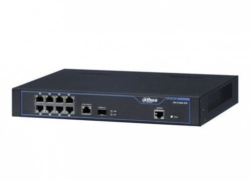 Dahua 8-Port Hi- PoE Switch