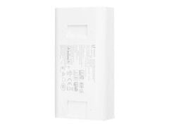 Ubiquiti PoE Adaptör, 48V 0.5 Amper Beyaz Outlet