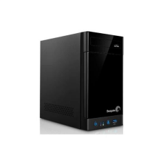 Seagate Business Storage 4TB 3.5'' 2-Bay NAS Depolama Ünitesi Outlet