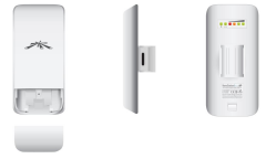 Ubiquiti Airmax NanoStation Loco M2