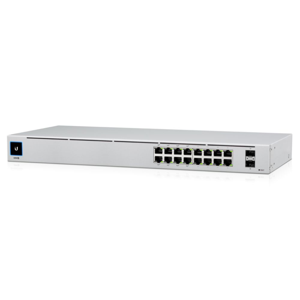 Ubiquiti UniFi 16 PoE Gen2 Switch