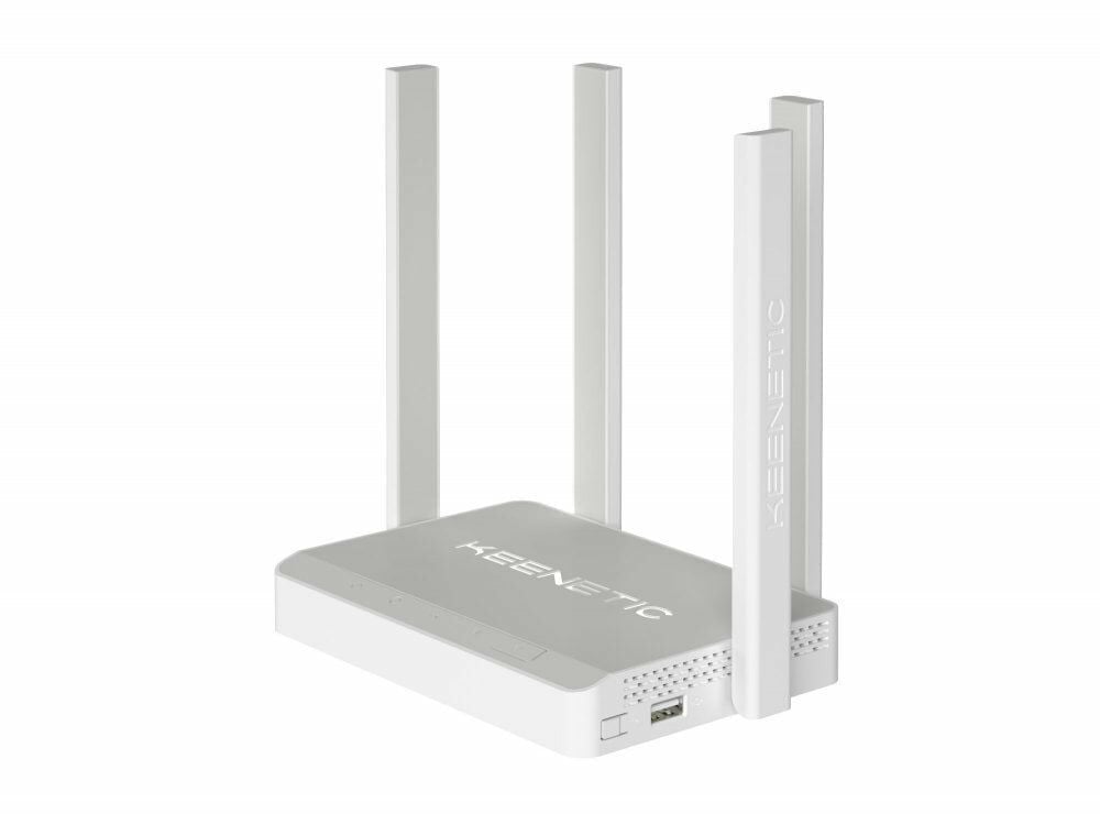 Keenetic KN-2111-01TR Extra Dsl AC1200 VDSL2/ADSL2+ 4 Port Modem